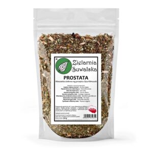 Prostata 200g wg Klimuszki Zielarnia Suwalska