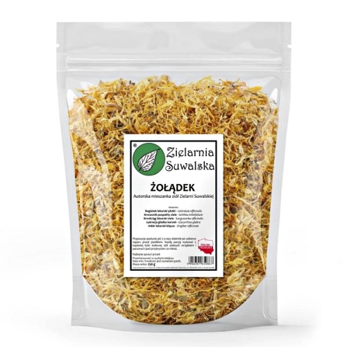 Żołądek 250g Zielarnia Suwalska
